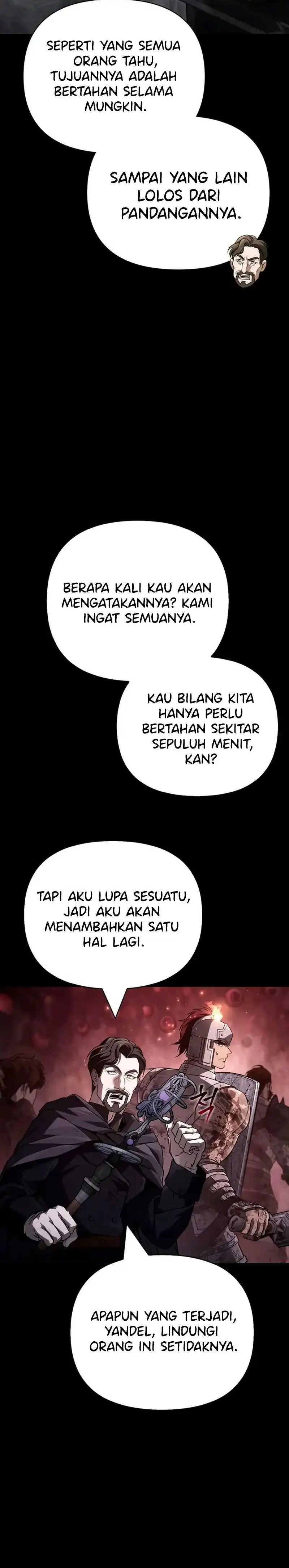 Baca Survive as a Barbarian in the Game - Chapter 145 halaman 39