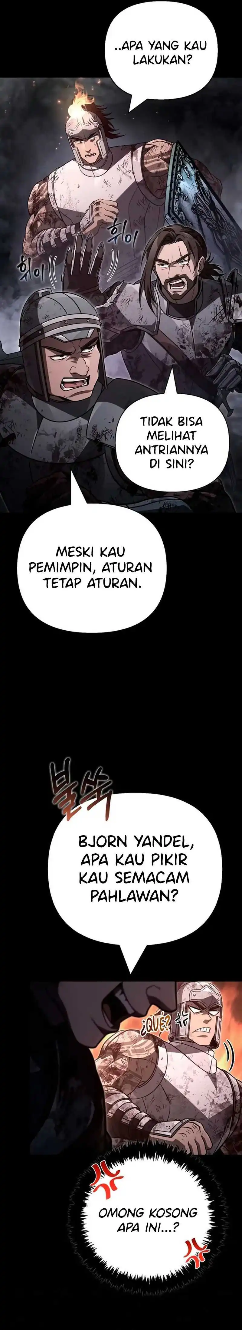 Baca Survive as a Barbarian in the Game - Chapter 145 halaman 4