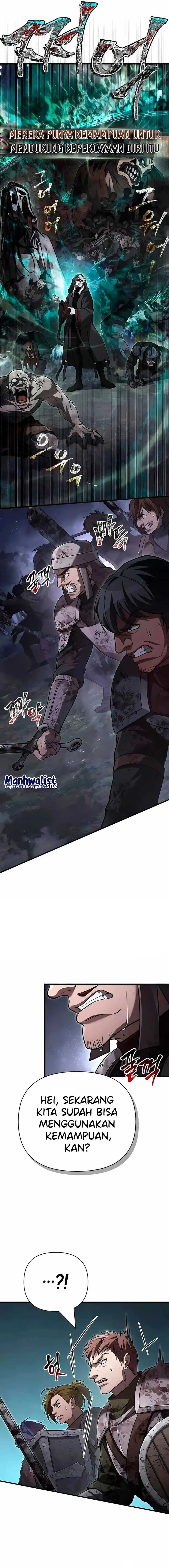 Baca Survive as a Barbarian in the Game - Chapter 147 halaman 15