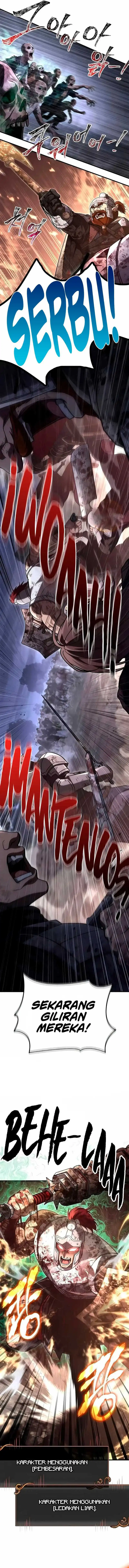 Baca Survive as a Barbarian in the Game - Chapter 147 halaman 18