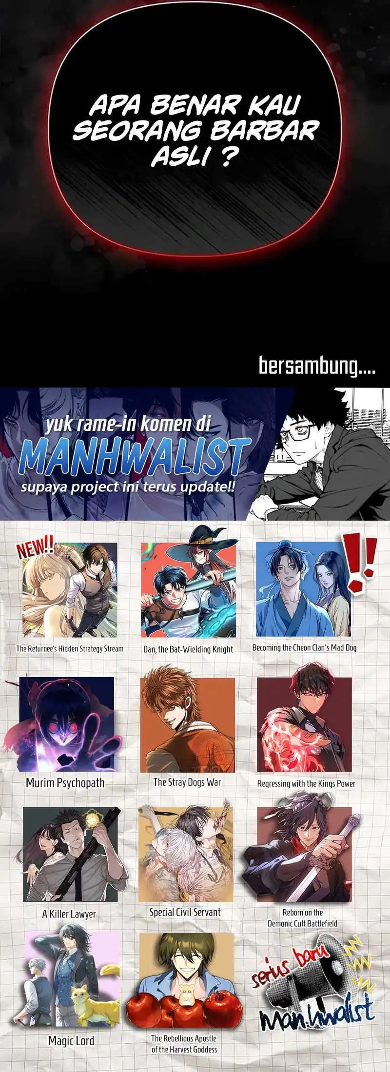 Baca Survive as a Barbarian in the Game - Chapter 147 halaman 23