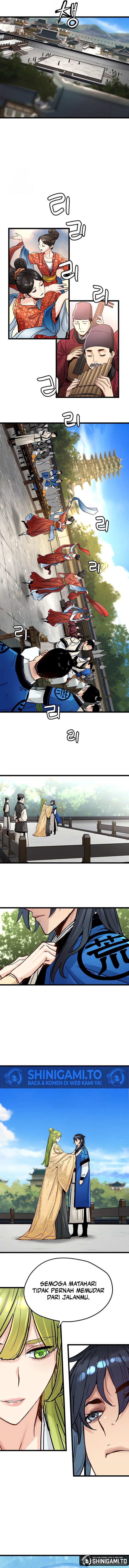 Baca Komik Surviving as a Genius on Borrowed Time Chapter 49 halaman 12