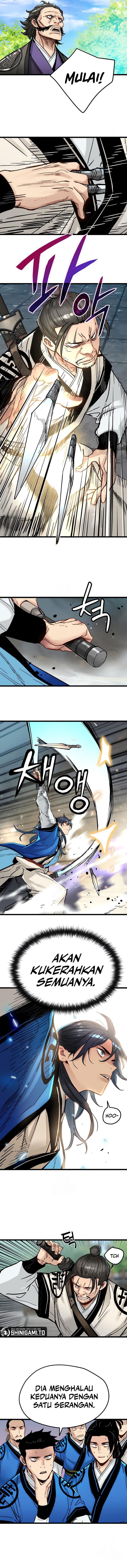 Baca Komik Surviving as a Genius on Borrowed Time Chapter 49 halaman 5