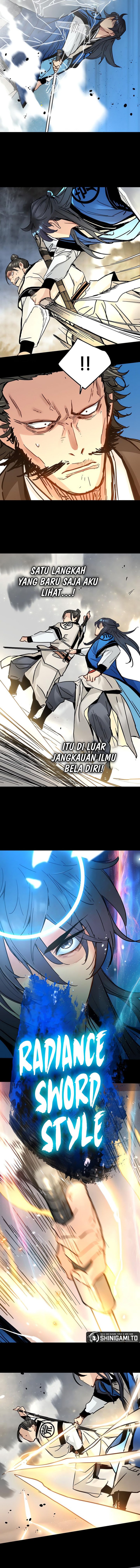 Baca Komik Surviving as a Genius on Borrowed Time Chapter 49 halaman 7