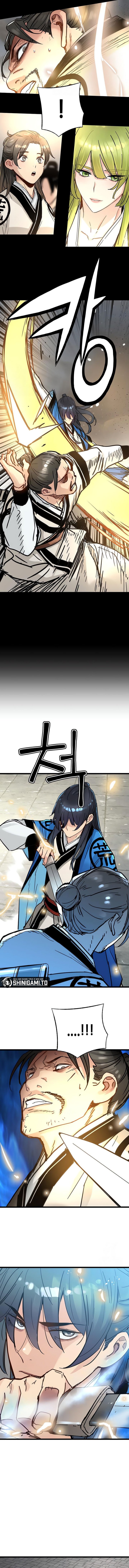 Baca Komik Surviving as a Genius on Borrowed Time Chapter 49 halaman 8
