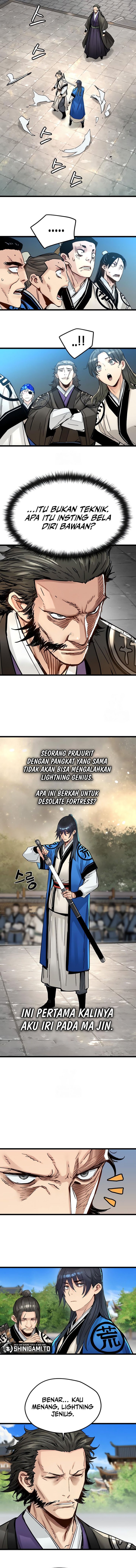 Baca Komik Surviving as a Genius on Borrowed Time Chapter 49 halaman 9