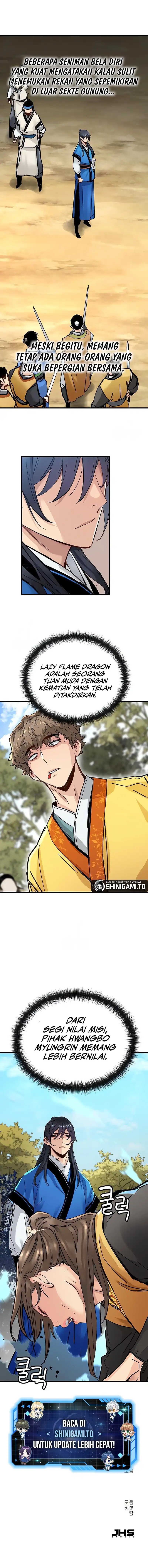 Baca Surviving as a Genius on Borrowed Time Chapter 58 - Halaman 12 Baca Surviving as a Genius on Borrowed Time - Chapter 58 halaman 12