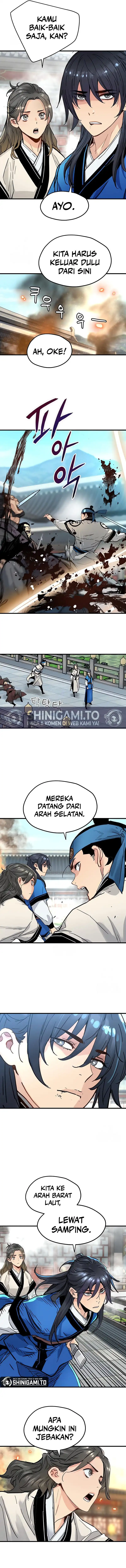 Baca Surviving as a Genius on Borrowed Time Chapter 58 - Halaman 3 Baca Surviving as a Genius on Borrowed Time - Chapter 58 halaman 3