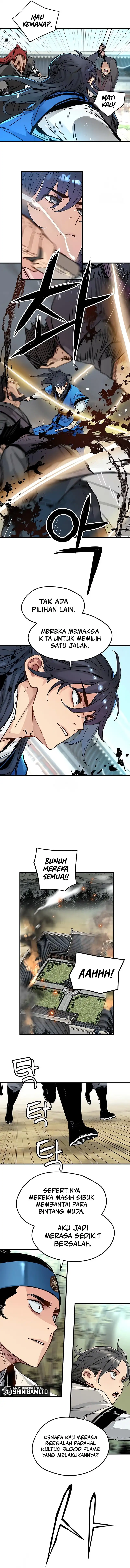 Baca Surviving as a Genius on Borrowed Time Chapter 58 - Halaman 4 Baca Surviving as a Genius on Borrowed Time - Chapter 58 halaman 4