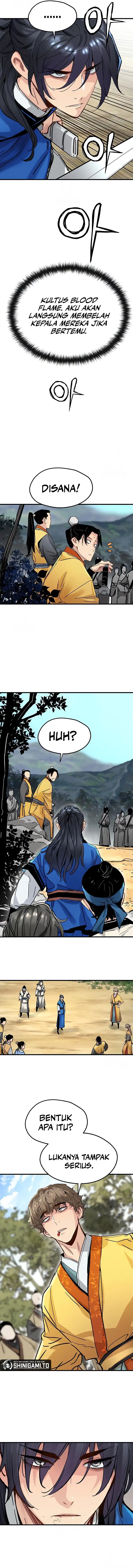 Baca Surviving as a Genius on Borrowed Time Chapter 58 - Halaman 5 Baca Surviving as a Genius on Borrowed Time - Chapter 58 halaman 5