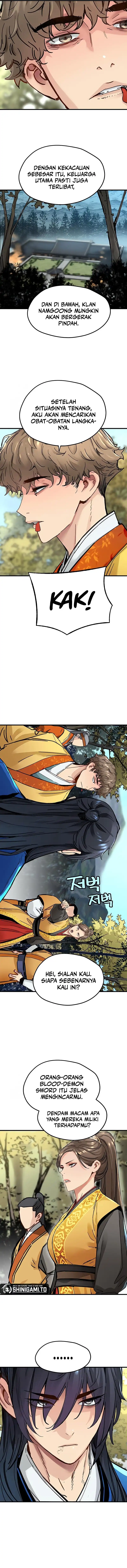 Baca Surviving as a Genius on Borrowed Time Chapter 58 - Halaman 6 Baca Surviving as a Genius on Borrowed Time - Chapter 58 halaman 6