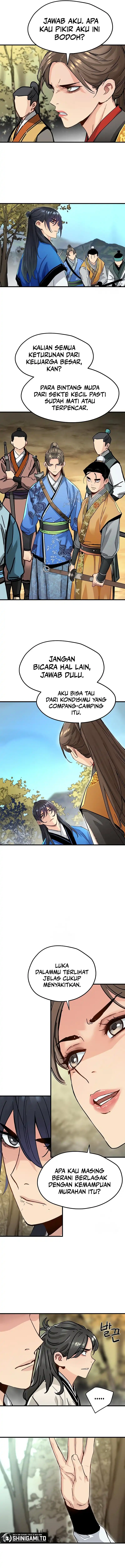 Baca Surviving as a Genius on Borrowed Time Chapter 58 - Halaman 7 Baca Surviving as a Genius on Borrowed Time - Chapter 58 halaman 7