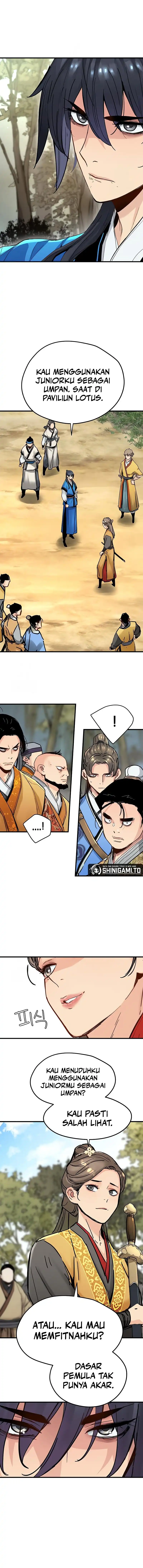 Baca Surviving as a Genius on Borrowed Time Chapter 58 - Halaman 8 Baca Surviving as a Genius on Borrowed Time - Chapter 58 halaman 8