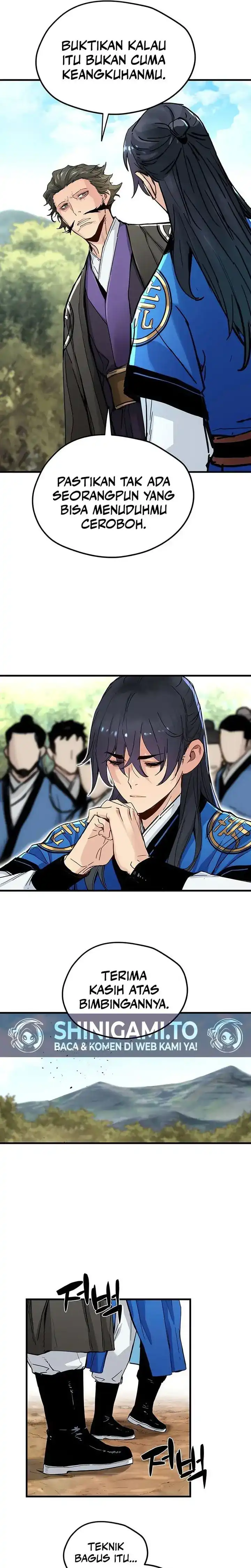 Baca Surviving as a Genius on Borrowed Time - Chapter 63 halaman 10