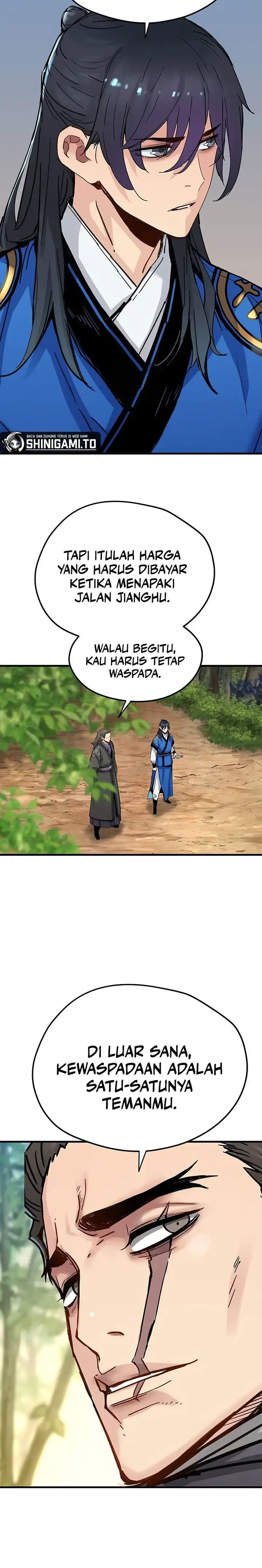 Baca Surviving as a Genius on Borrowed Time - Chapter 63 halaman 15