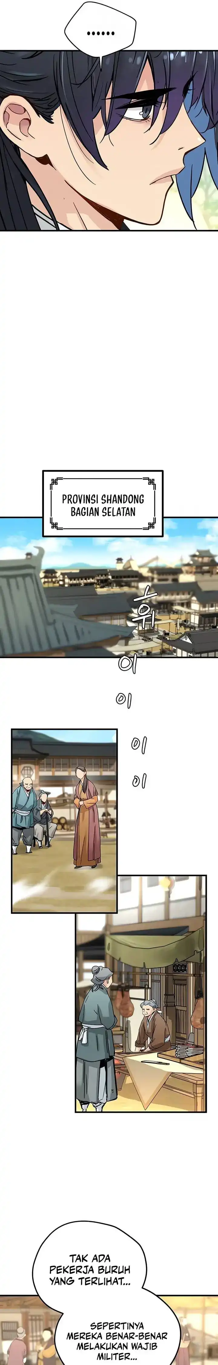 Baca Surviving as a Genius on Borrowed Time - Chapter 63 halaman 16