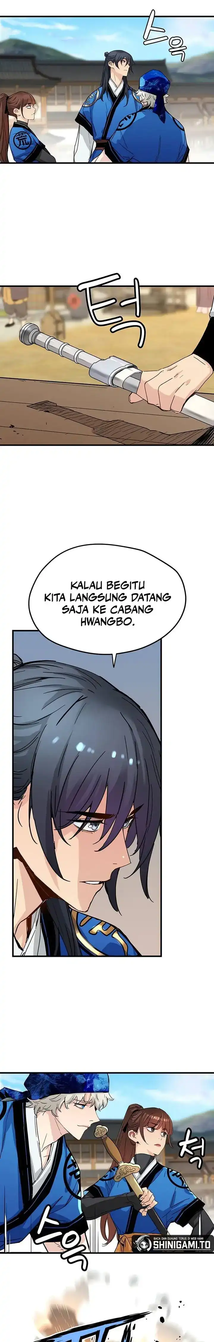 Baca Surviving as a Genius on Borrowed Time - Chapter 63 halaman 18