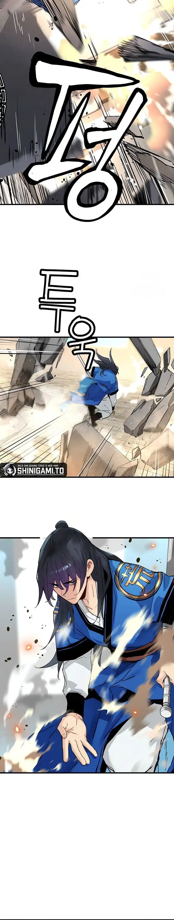 Baca Surviving as a Genius on Borrowed Time - Chapter 63 halaman 21