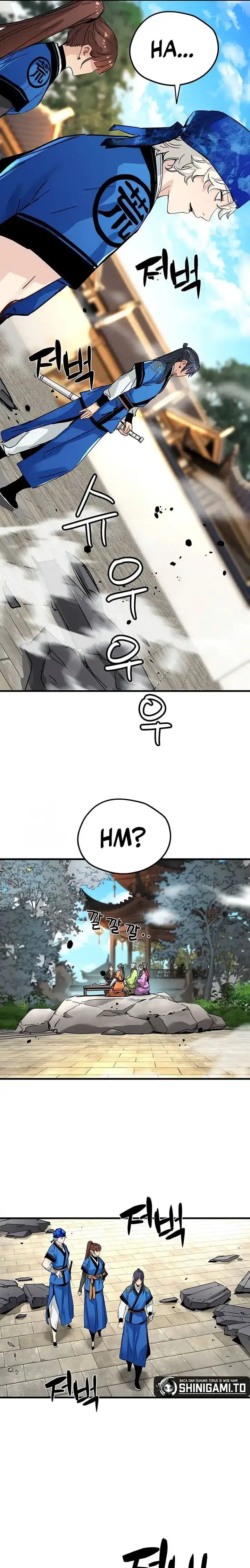 Baca Surviving as a Genius on Borrowed Time - Chapter 63 halaman 22