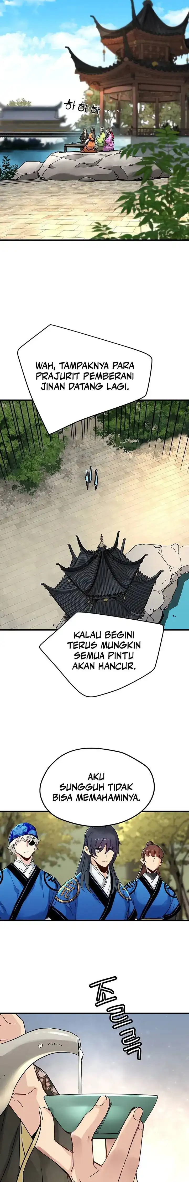 Baca Surviving as a Genius on Borrowed Time - Chapter 63 halaman 24