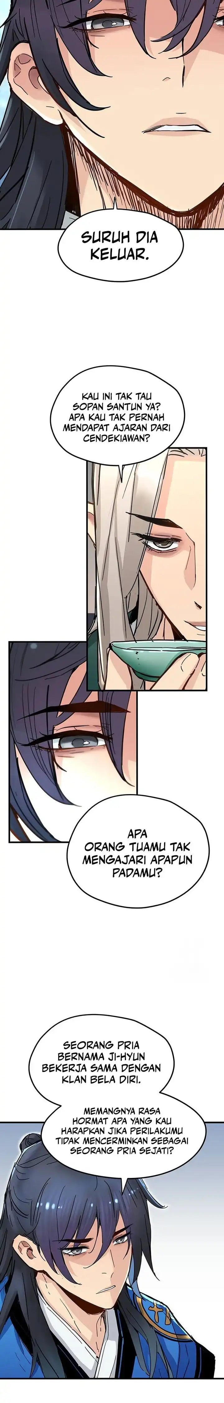 Baca Surviving as a Genius on Borrowed Time - Chapter 63 halaman 27