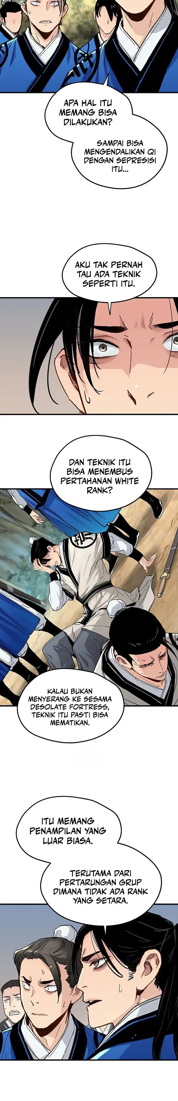 Baca Surviving as a Genius on Borrowed Time - Chapter 63 halaman 3