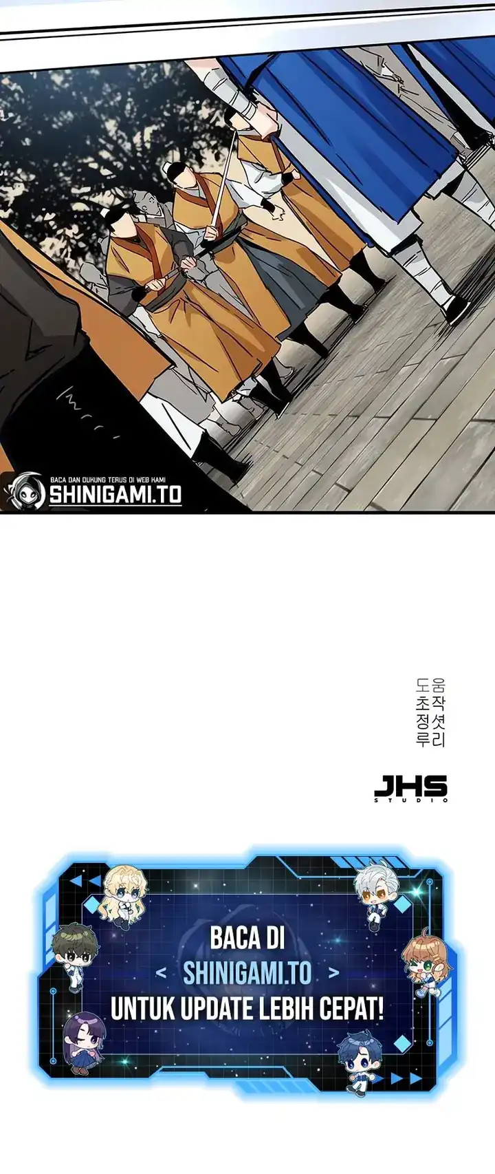 Baca Surviving as a Genius on Borrowed Time - Chapter 63 halaman 30