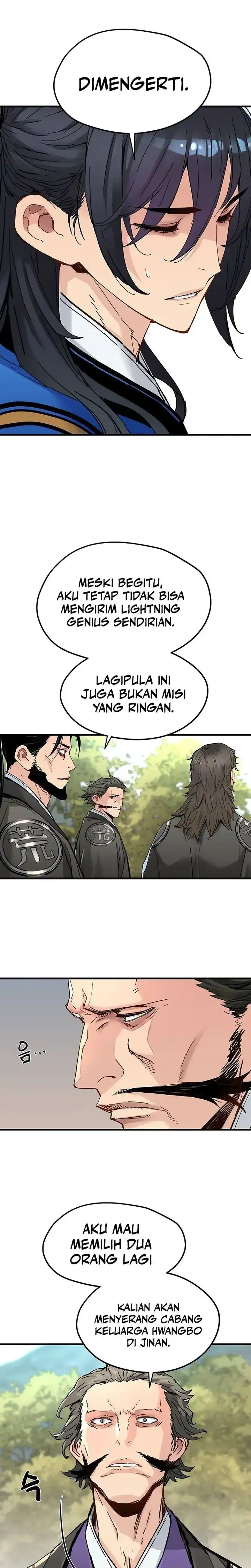 Baca Surviving as a Genius on Borrowed Time - Chapter 63 halaman 6