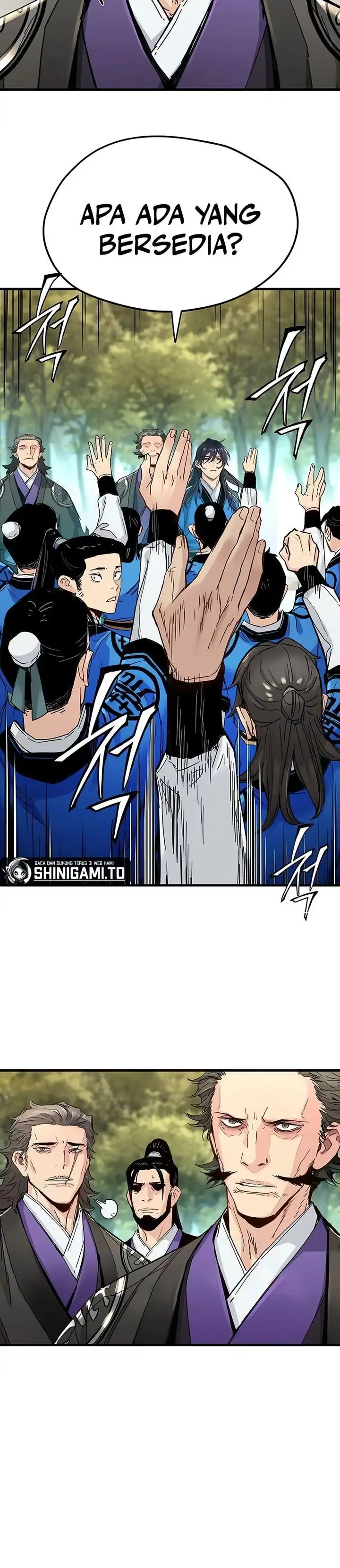 Baca Surviving as a Genius on Borrowed Time - Chapter 63 halaman 7