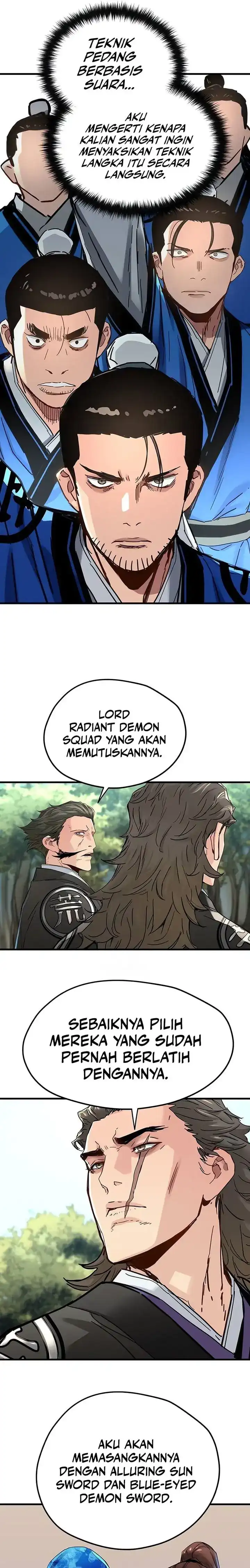 Baca Surviving as a Genius on Borrowed Time - Chapter 63 halaman 8