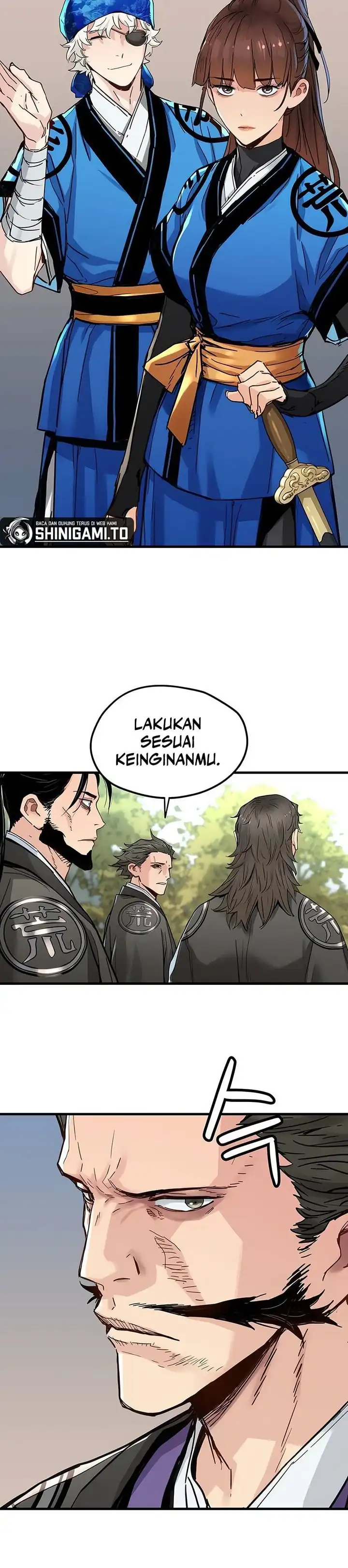 Baca Surviving as a Genius on Borrowed Time - Chapter 63 halaman 9