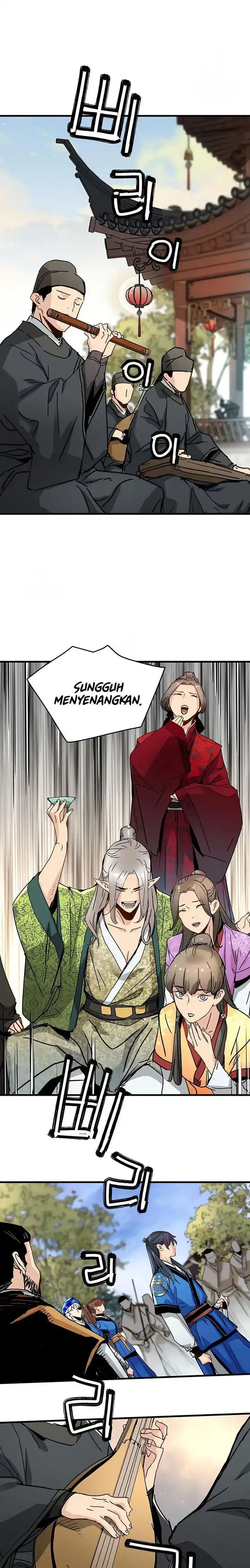 Baca Surviving as a Genius on Borrowed Time - Chapter 64 halaman 10