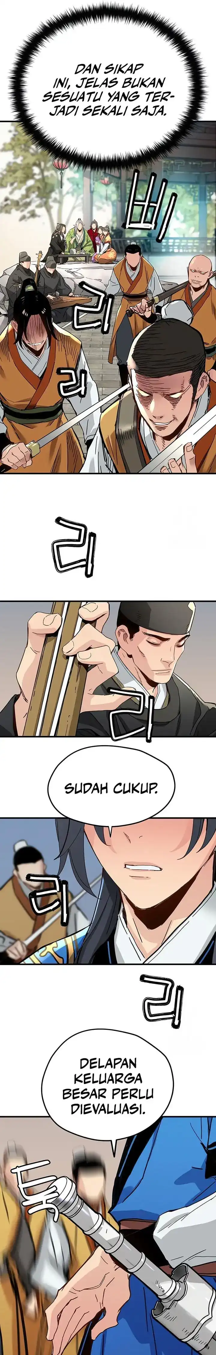 Baca Surviving as a Genius on Borrowed Time - Chapter 64 halaman 12