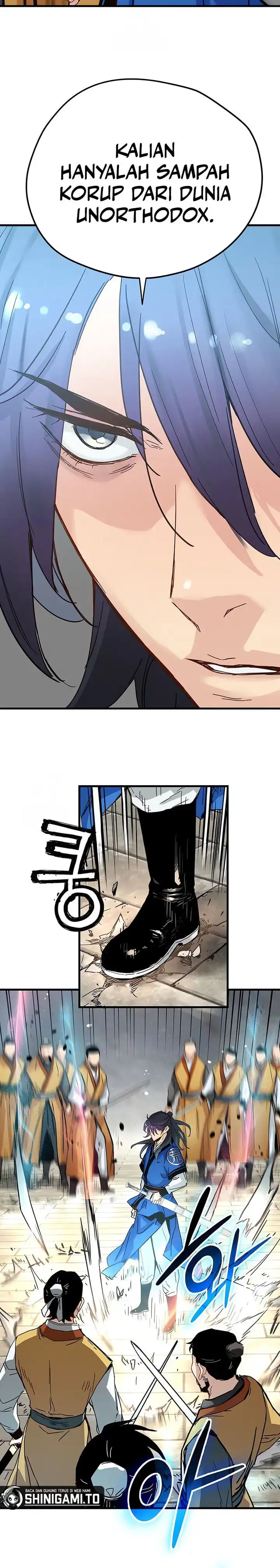 Baca Surviving as a Genius on Borrowed Time - Chapter 64 halaman 13