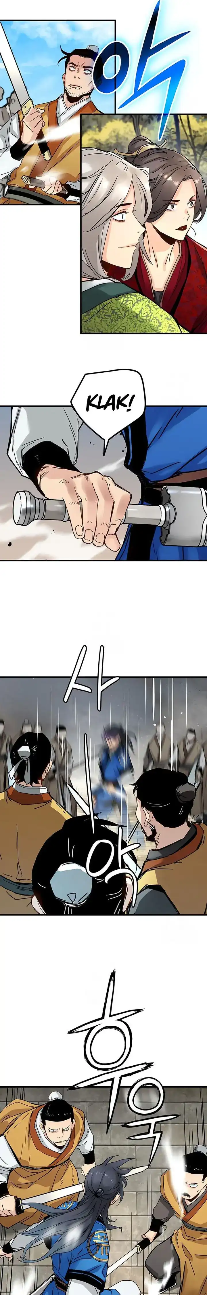 Baca Surviving as a Genius on Borrowed Time - Chapter 64 halaman 14