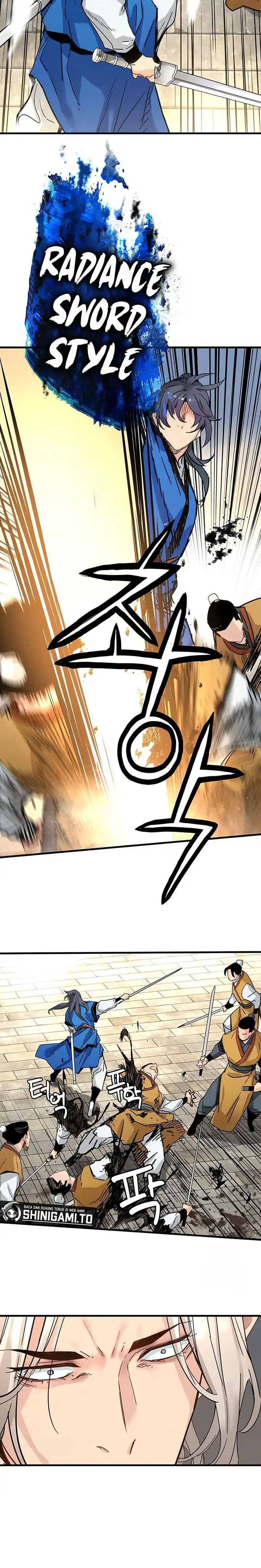 Baca Surviving as a Genius on Borrowed Time - Chapter 64 halaman 15