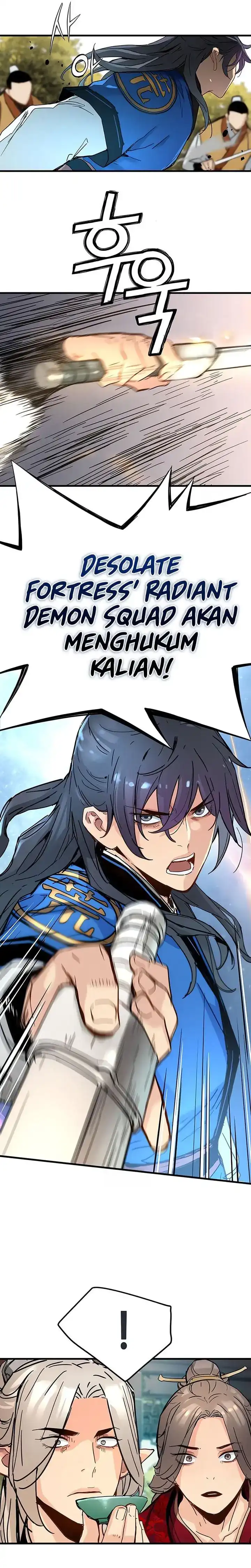 Baca Surviving as a Genius on Borrowed Time - Chapter 64 halaman 16