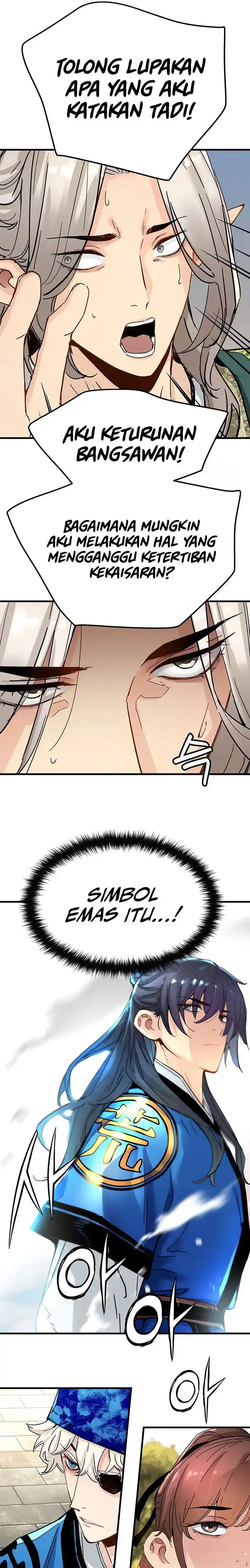 Baca Surviving as a Genius on Borrowed Time - Chapter 64 halaman 18