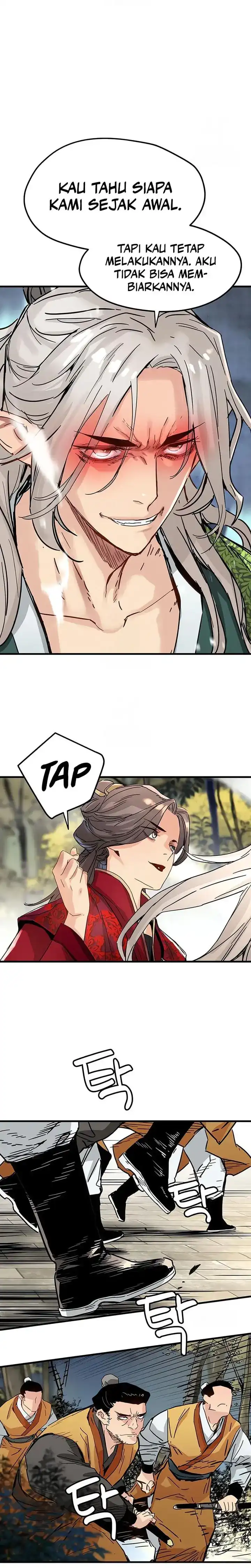 Baca Surviving as a Genius on Borrowed Time - Chapter 64 halaman 22