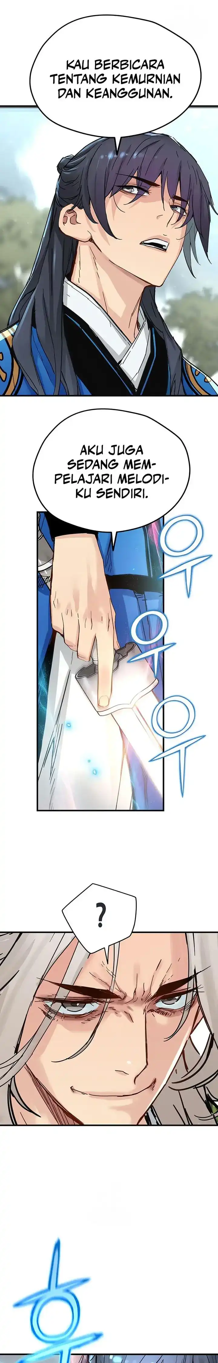 Baca Surviving as a Genius on Borrowed Time - Chapter 64 halaman 24