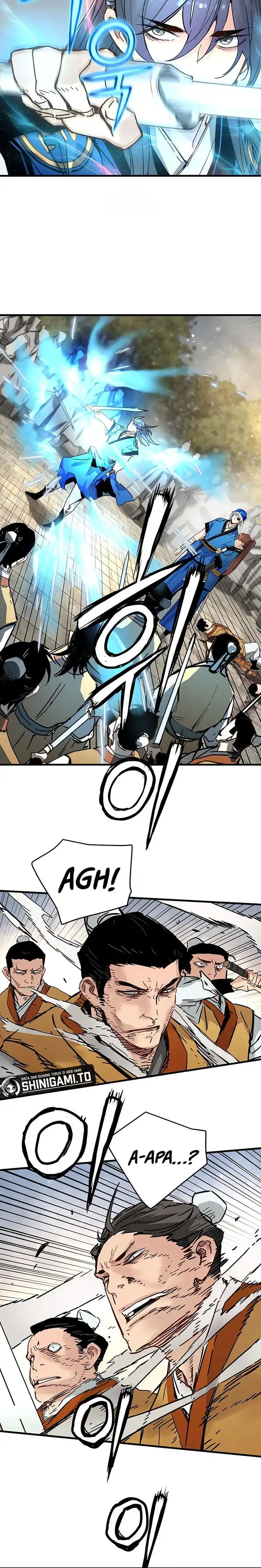 Baca Surviving as a Genius on Borrowed Time - Chapter 64 halaman 25