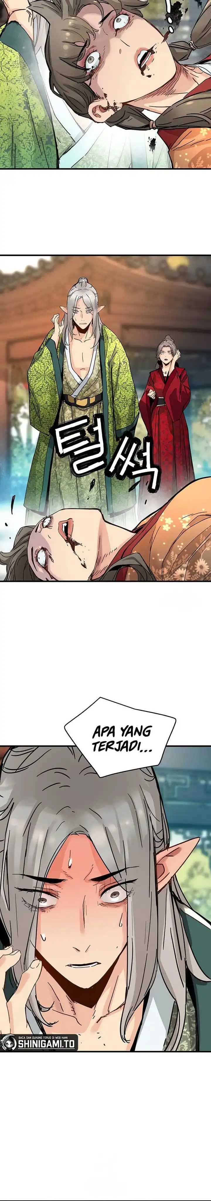 Baca Surviving as a Genius on Borrowed Time - Chapter 64 halaman 27