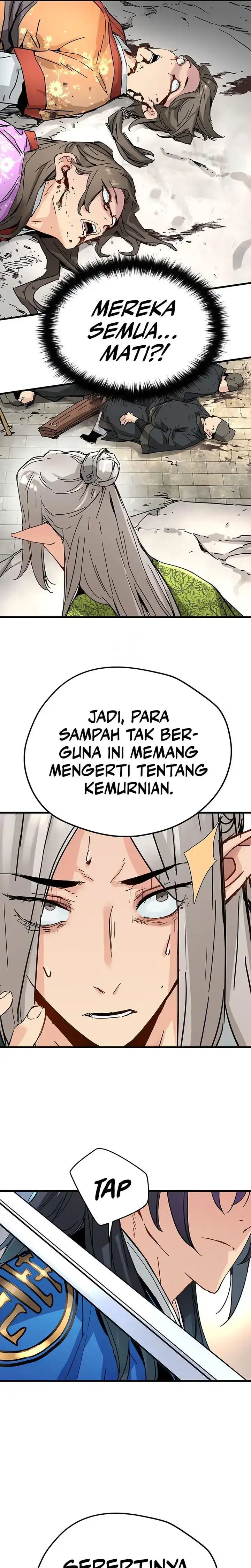 Baca Surviving as a Genius on Borrowed Time - Chapter 64 halaman 28