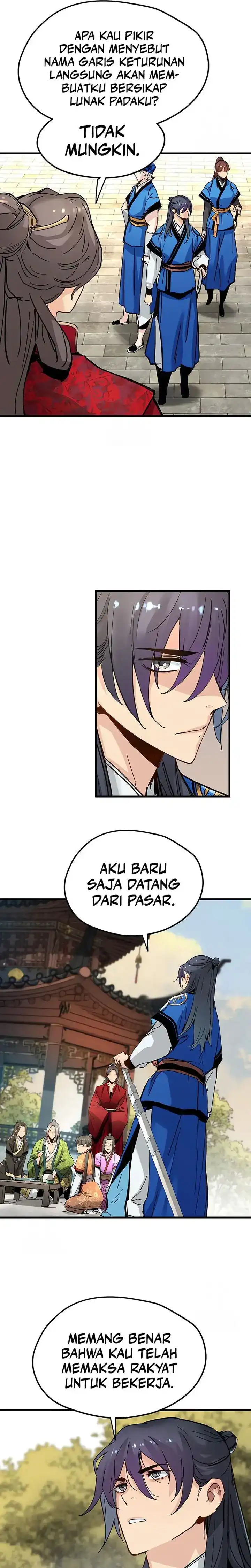 Baca Surviving as a Genius on Borrowed Time - Chapter 64 halaman 4
