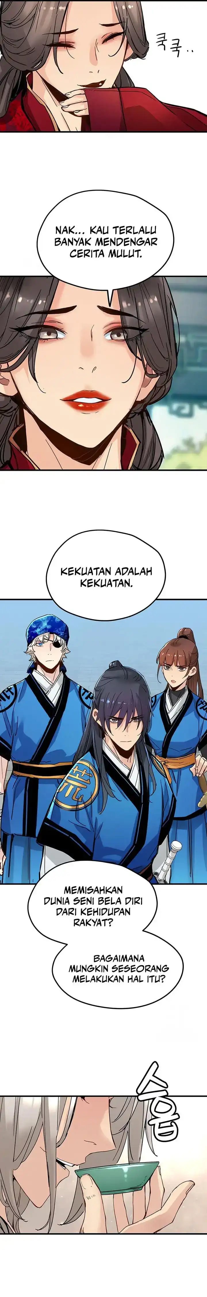 Baca Surviving as a Genius on Borrowed Time - Chapter 64 halaman 6