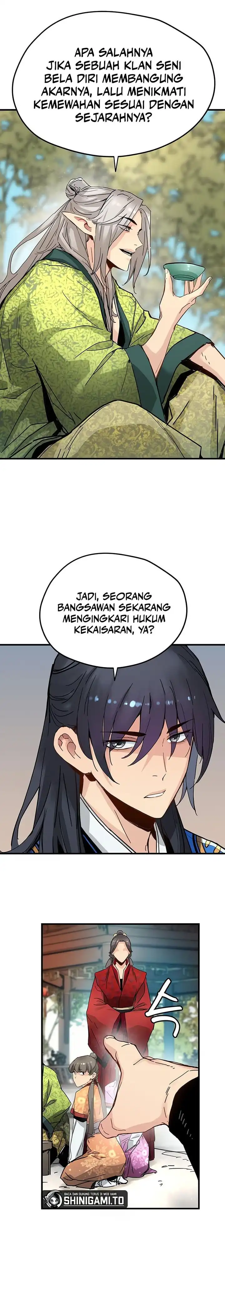 Baca Surviving as a Genius on Borrowed Time - Chapter 64 halaman 7