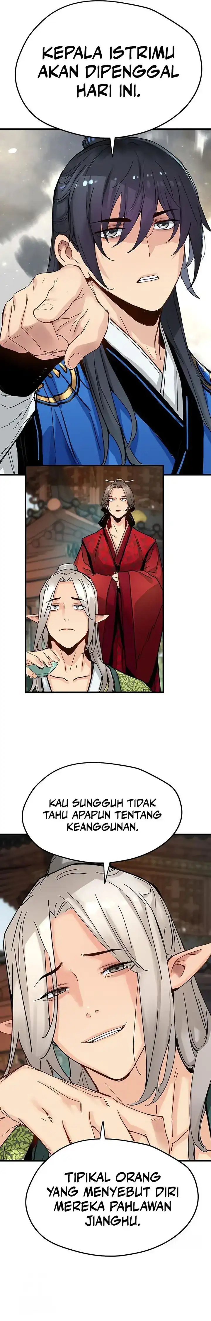 Baca Surviving as a Genius on Borrowed Time - Chapter 64 halaman 8