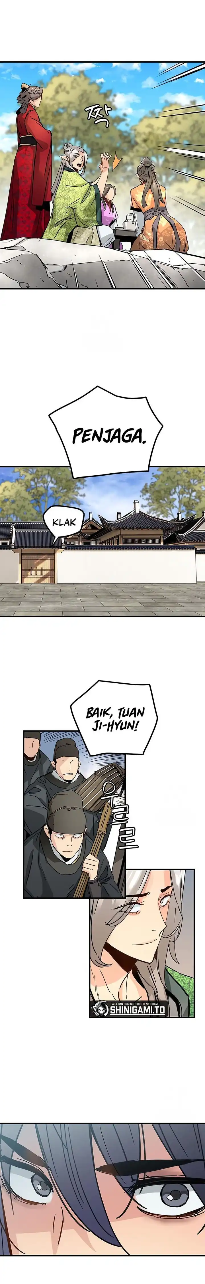 Baca Surviving as a Genius on Borrowed Time - Chapter 64 halaman 9