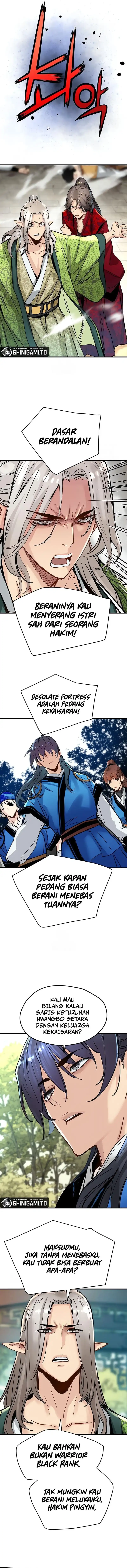 Baca Surviving as a Genius on Borrowed Time - Chapter 65 halaman 10