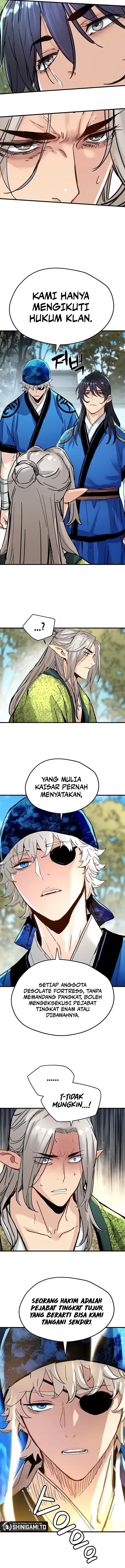 Baca Surviving as a Genius on Borrowed Time - Chapter 65 halaman 11